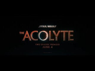 acolyte | the acolyte trailer dub le-production